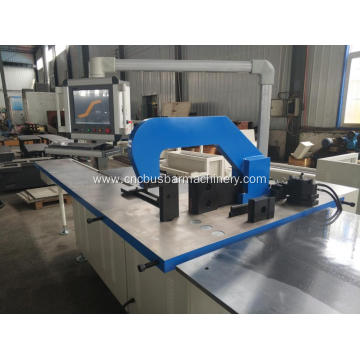 Automatic Busbar Bending Machine for Metal